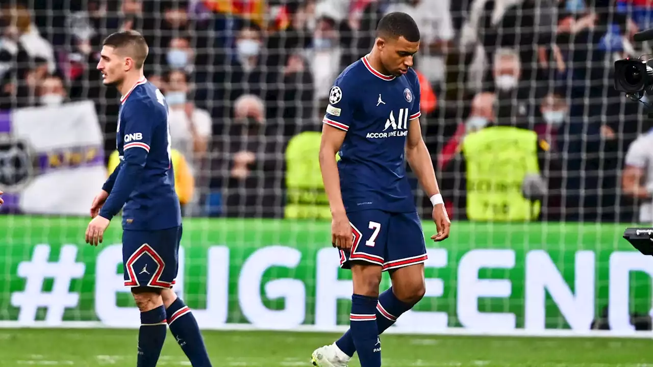 Bayern-PSG: les stats compliquées du PSG lors des matchs retour de Ligue des champions