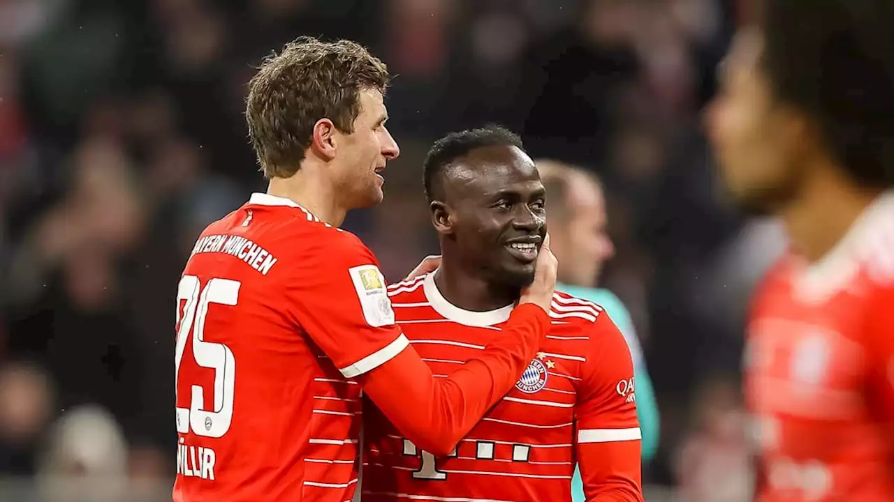 Bayern-PSG: titulaire ou joker de luxe, Nagelsmann n'a pas encore tranché pour Mané