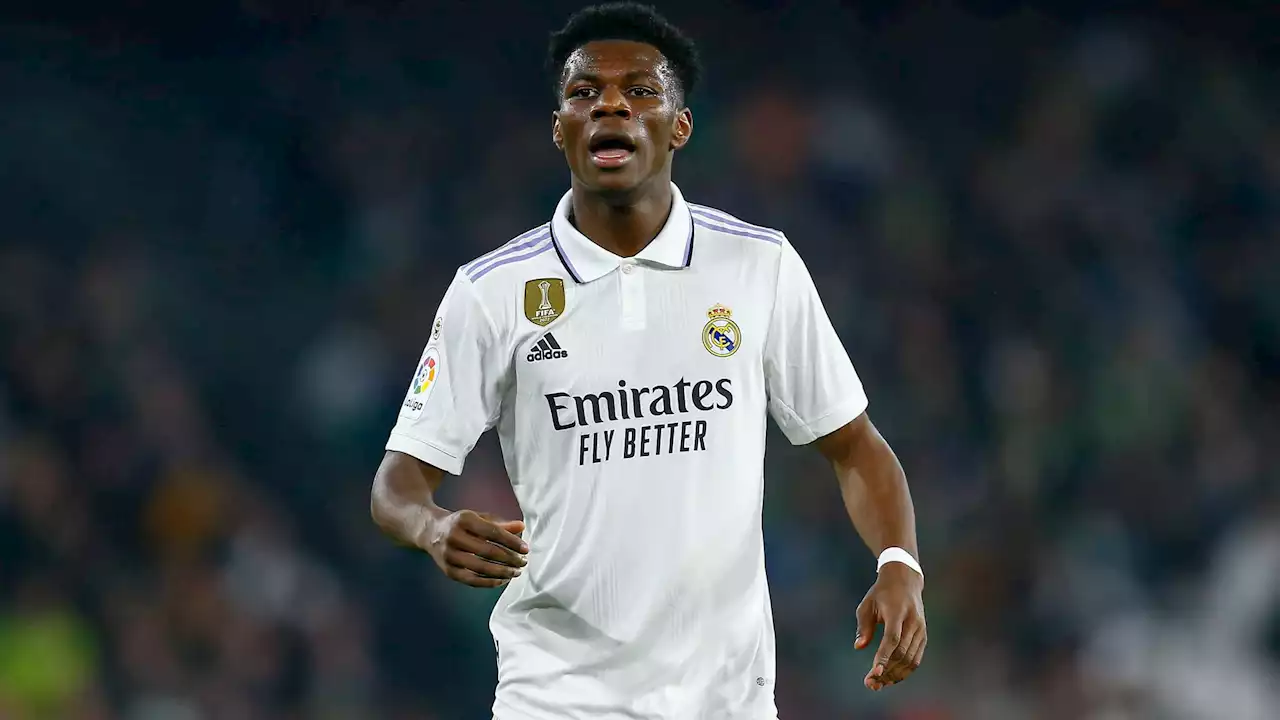 Real Madrid: Tchouameni sous le feu des critiques en Espagne