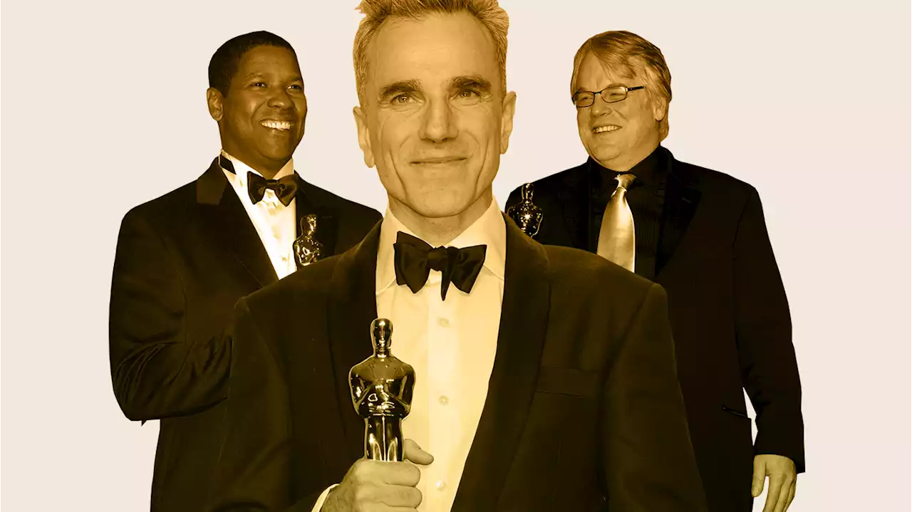 Best Actor Oscar-Winners Since 2000, Ranked Worst to Best