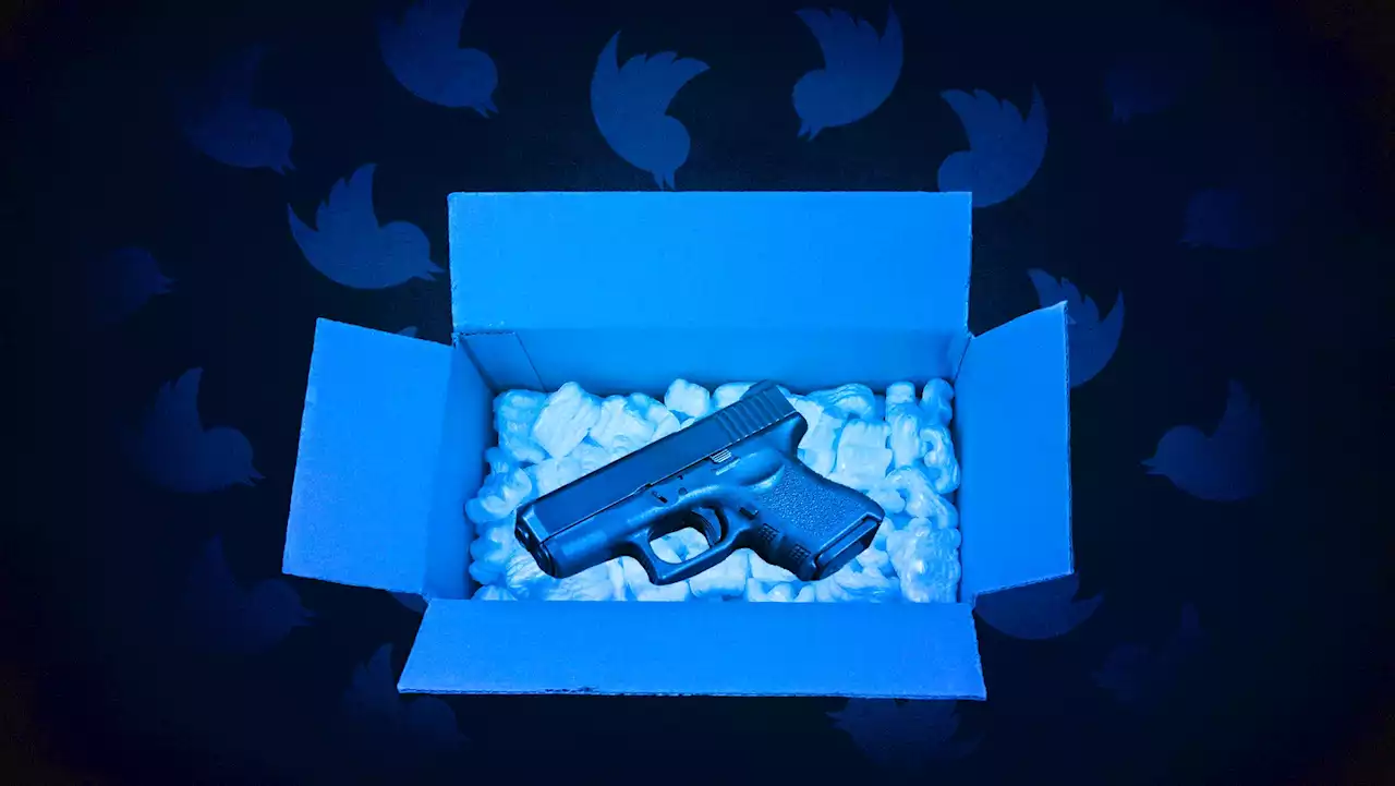 Twitter Bots Are Promising Cheap Guns to Anyone Using the N-Word