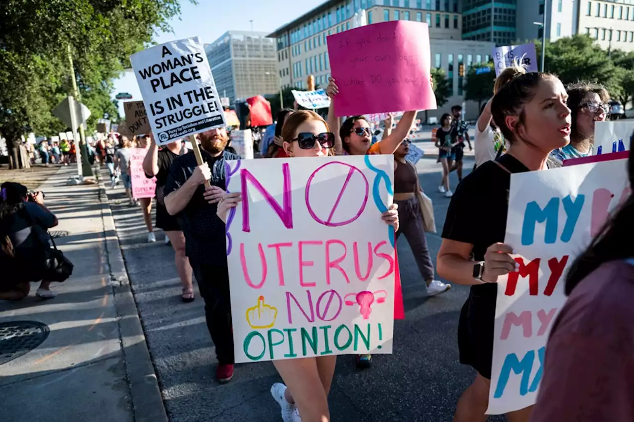 Five women denied abortions by Texas sue to force state to clarify rules on medical exceptions