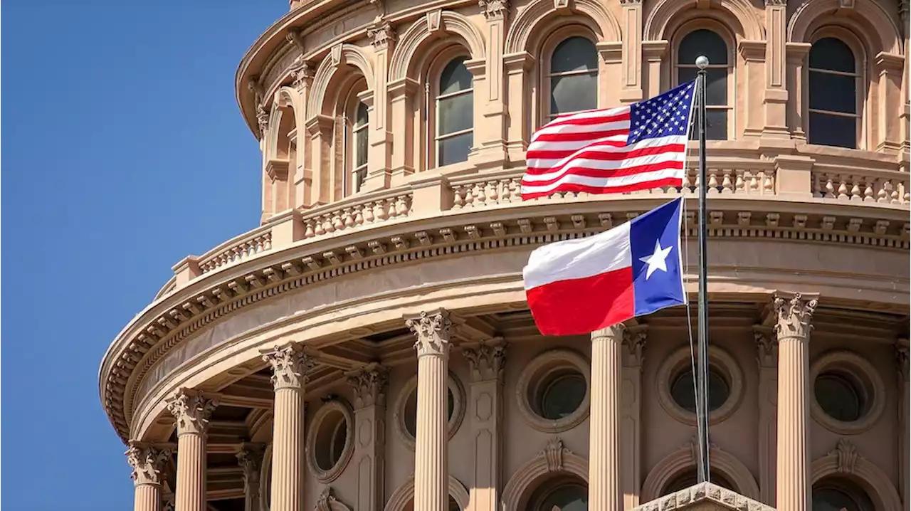 Republican files bill in Texas House to let voters decide whether to secede from the U.S.