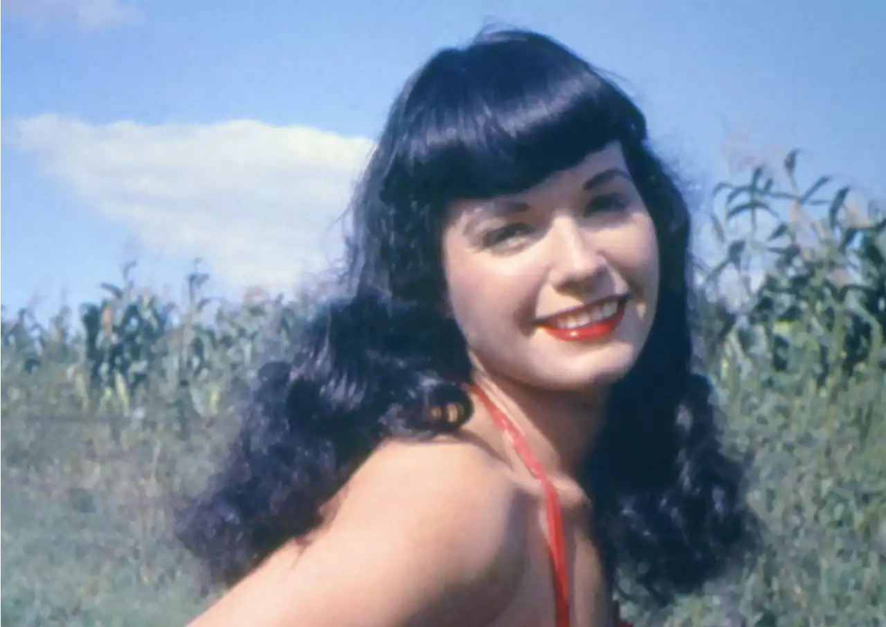 San Antonio's Alamo Beer Co. to host daylong Bettie Page birthday bash April 29