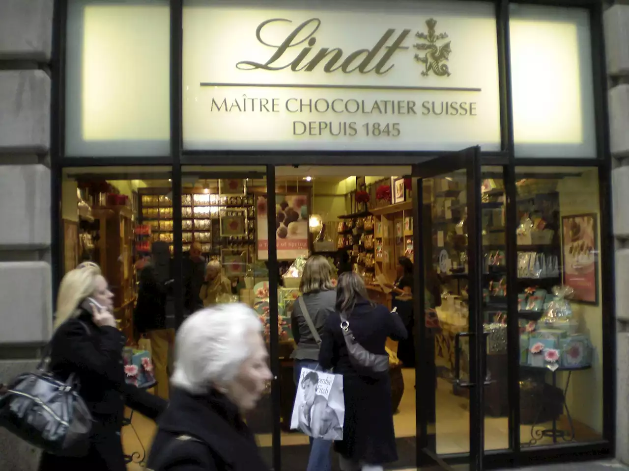 Lindt macht 570 Millionen Gewinn - Schweizer Bauer