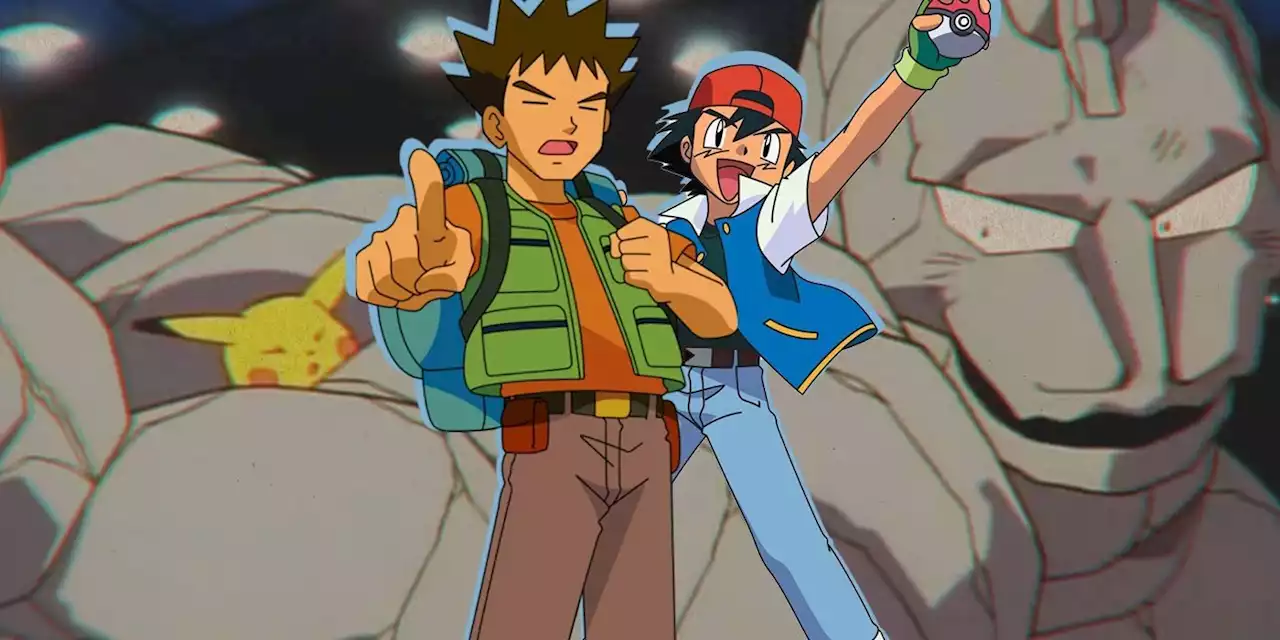 Ash's First Gym Battle Confirms Why It Took Him Decades to Be Champion