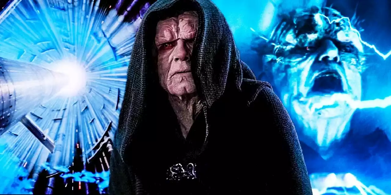 Emperor Palpatine's Secret Death Wish Transforms His Rise to Power