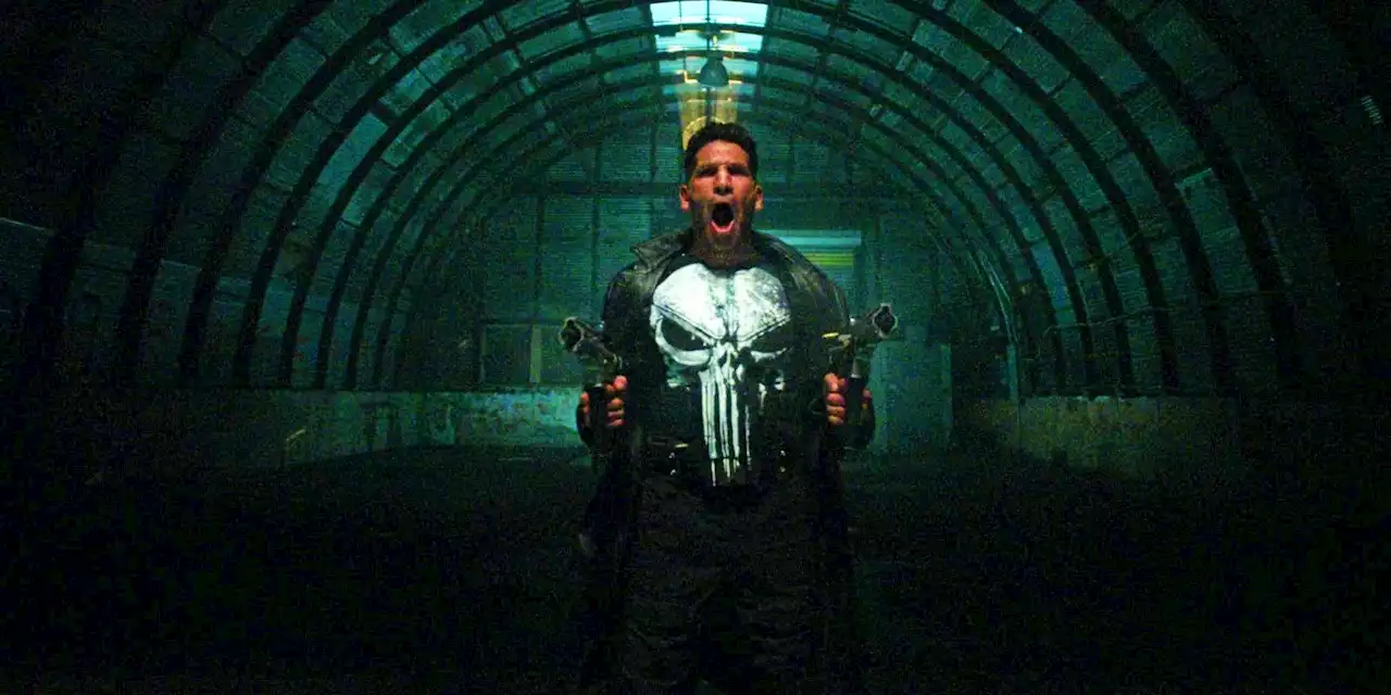 Jon Bernthal Returning As The Punisher In The MCU's Daredevil: Born Again