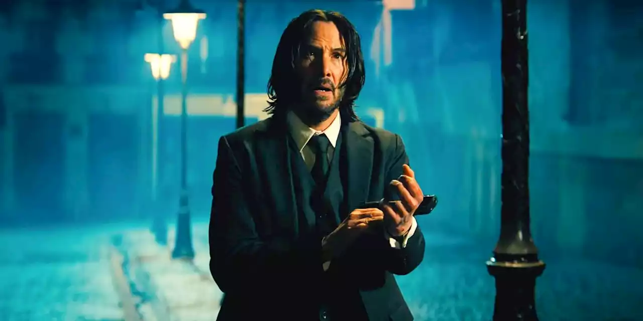 Keanu Reeves Reveals The One Director He Really Wants To Work With