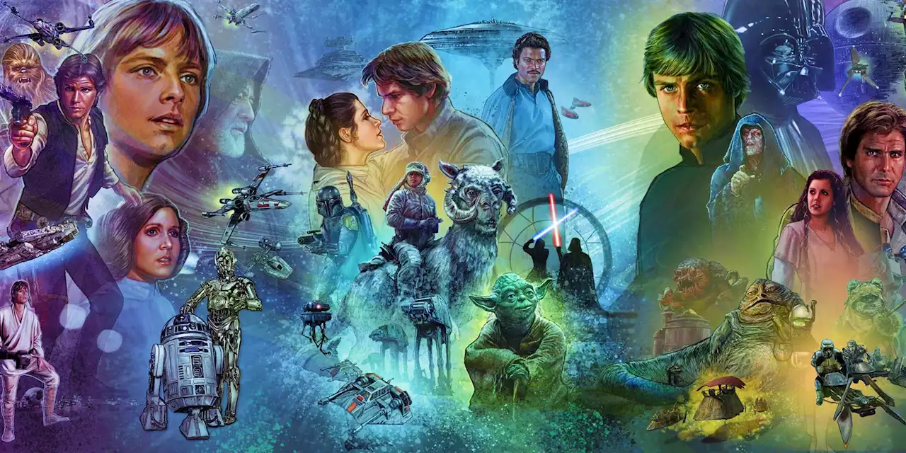 Why Disney Won't Release The Original Star Wars Films