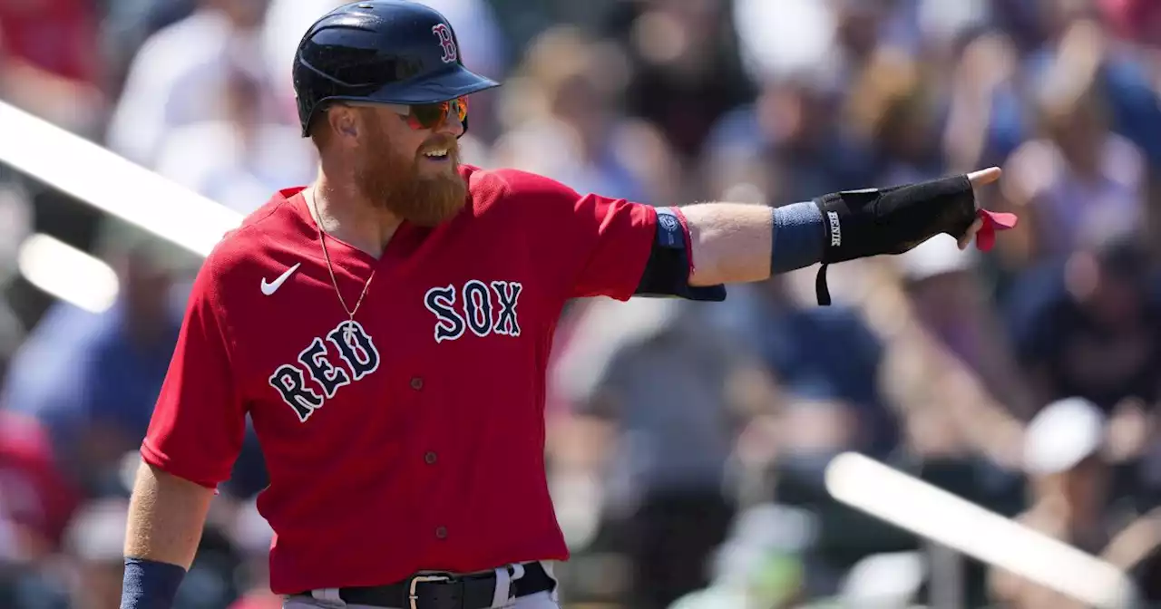 Progress report: Boston Red Sox