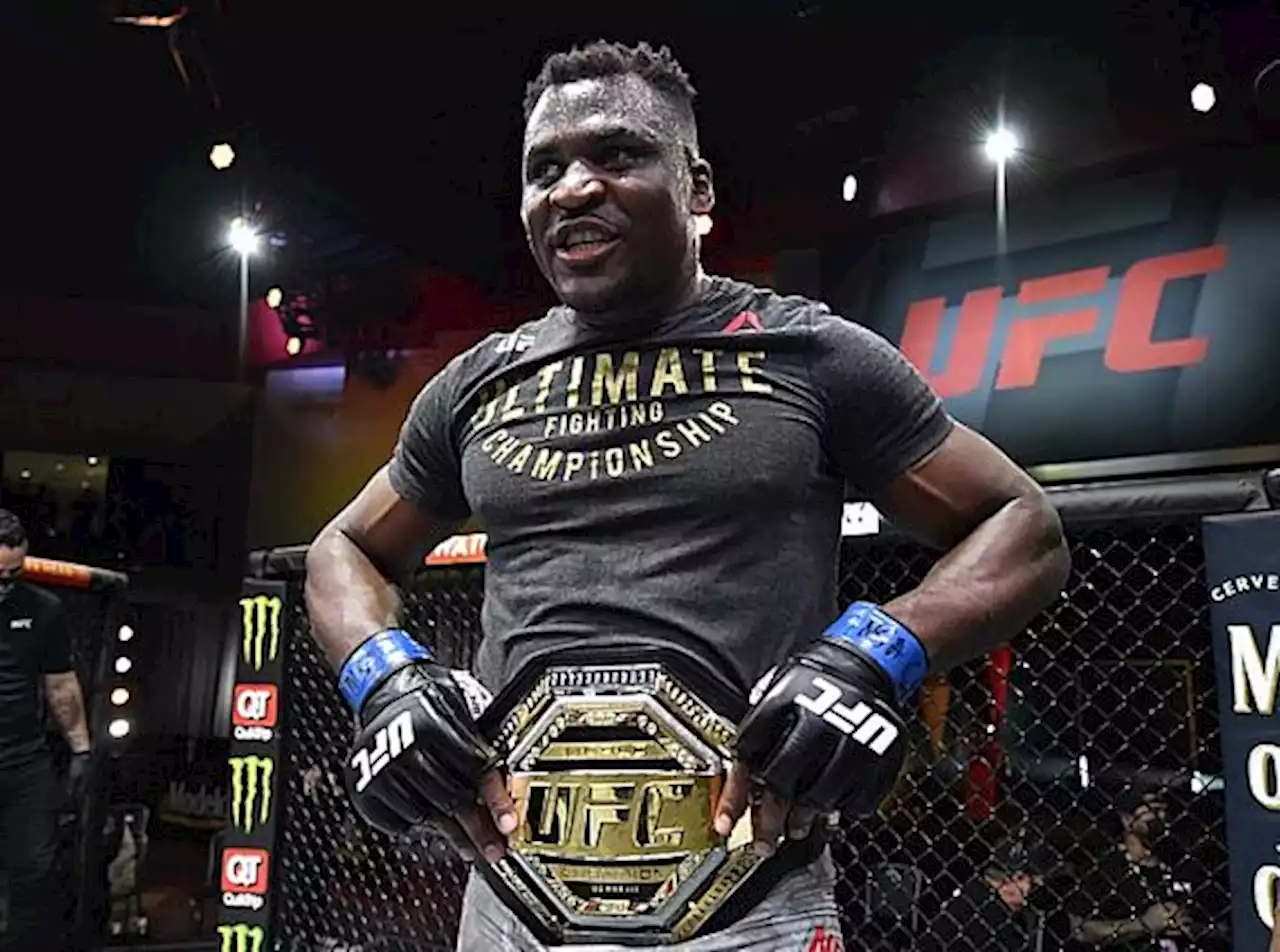 Francis Ngannou Admits Jon Jones Fight ‘Probably Will Never Happen’