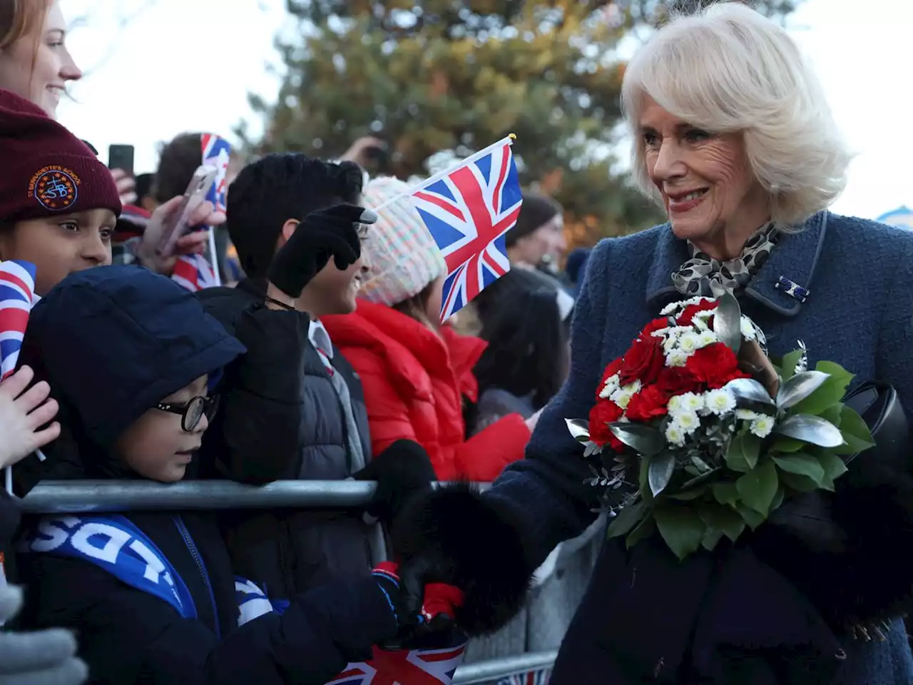 Queen Consort Camilla coming to Telford next week in rescheduled royal visit