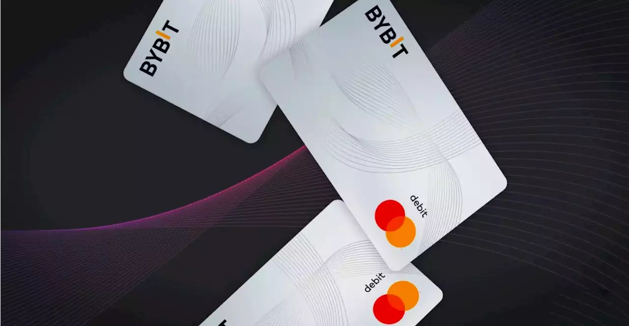 Bybit จับมือ Mastercard เปิดตัวบัตรเดบิต Crypto ในสหราชอาณาจักรและสหภาพยุโรป