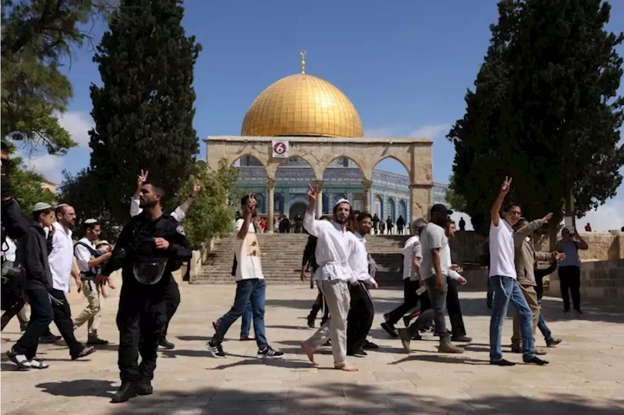 Hamas Seru Warga Palestina Lindungi Masjid Al-Aqsa dari Serangan Pemukim Israel