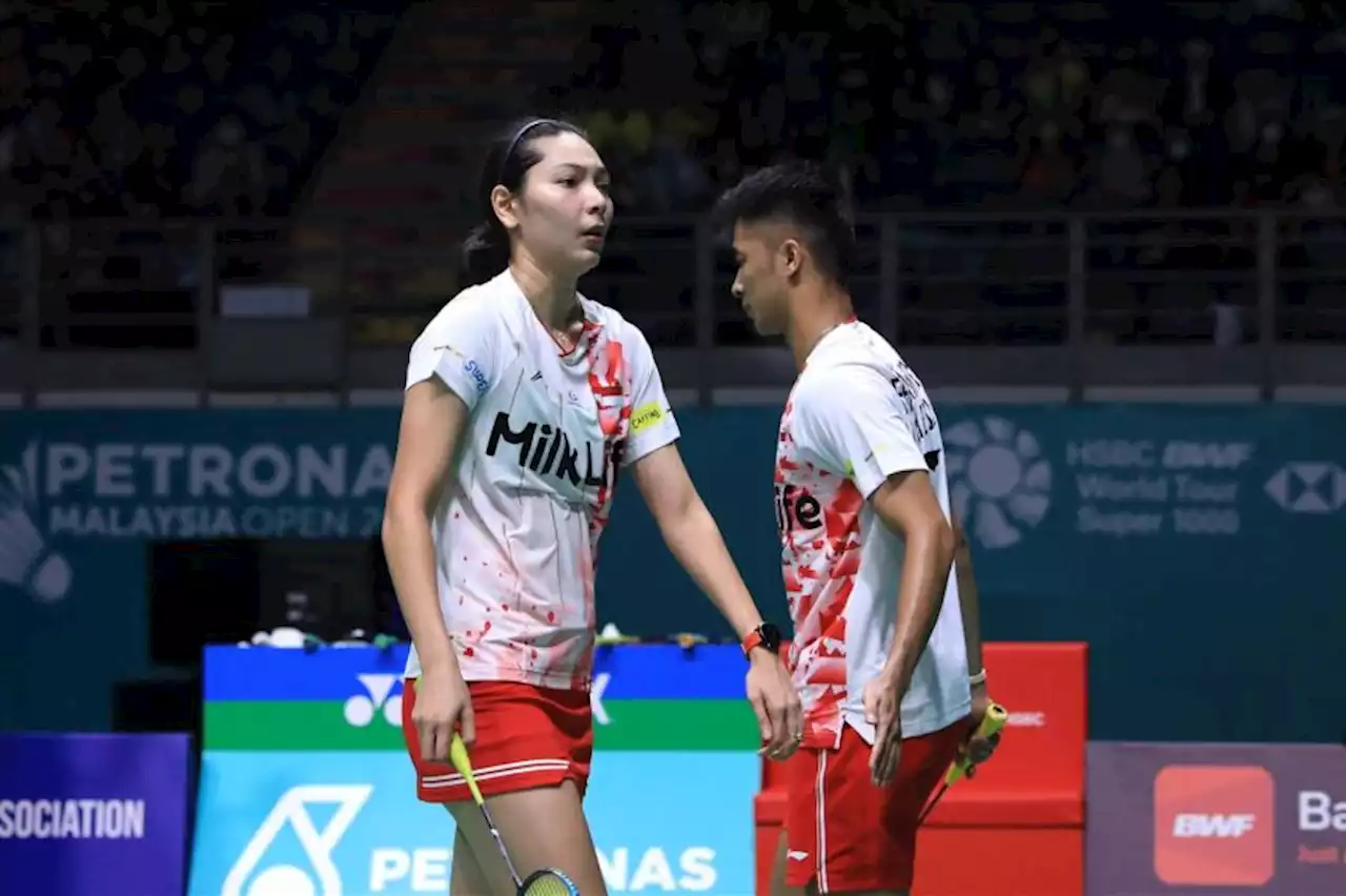 Hasil German Open 2023: Dejan/Gloria Tembus 16 Besar, Singkirkan Duet Malaysia