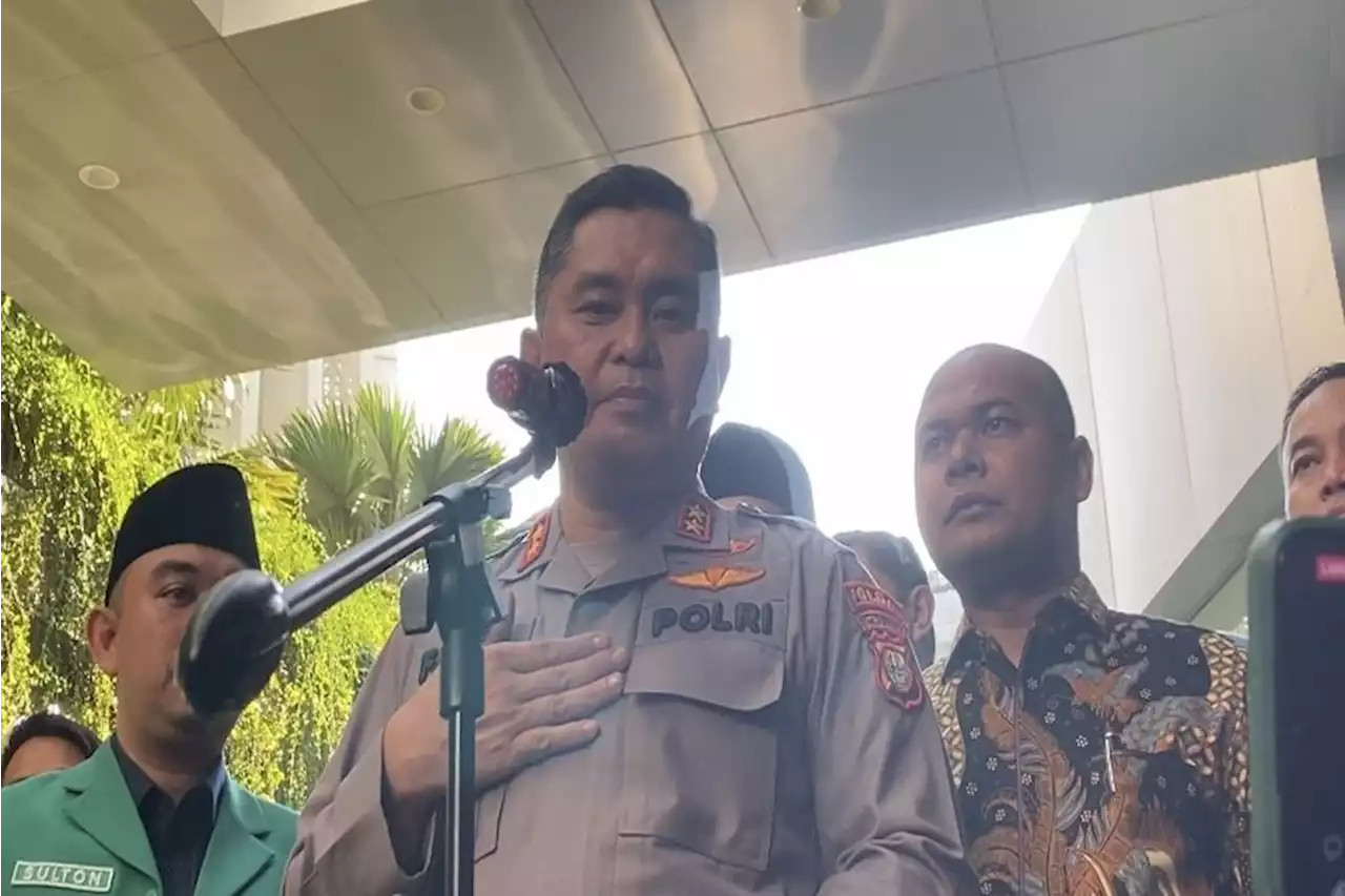 Janji Tuntaskan Kasus Penganiayaan Anak Pengurus GP Ansor, Kapolda Metro: Terbuka dan Adil