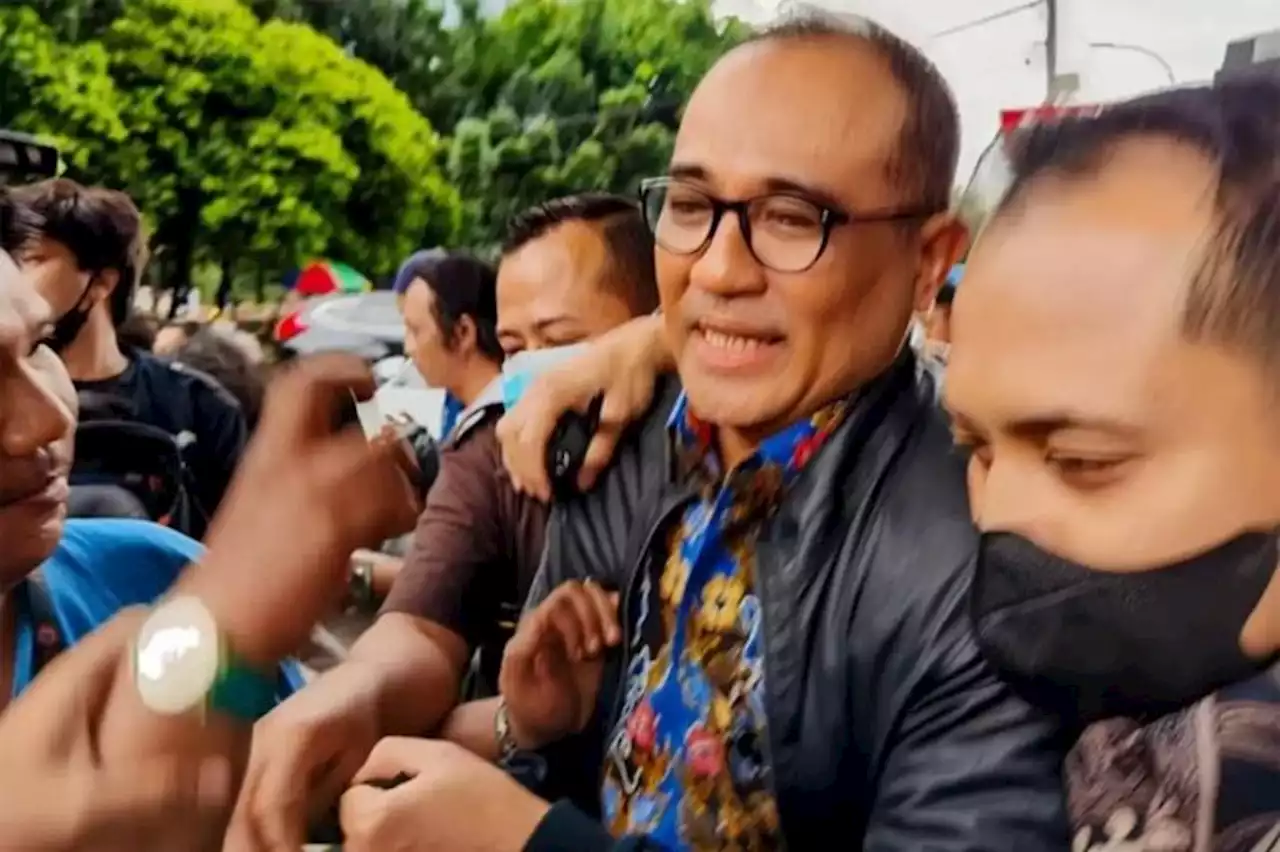 PPATK Sebut Nilai Transaksi Janggal Rekening Rafael Alun Lebih dari Rp500 Miliar