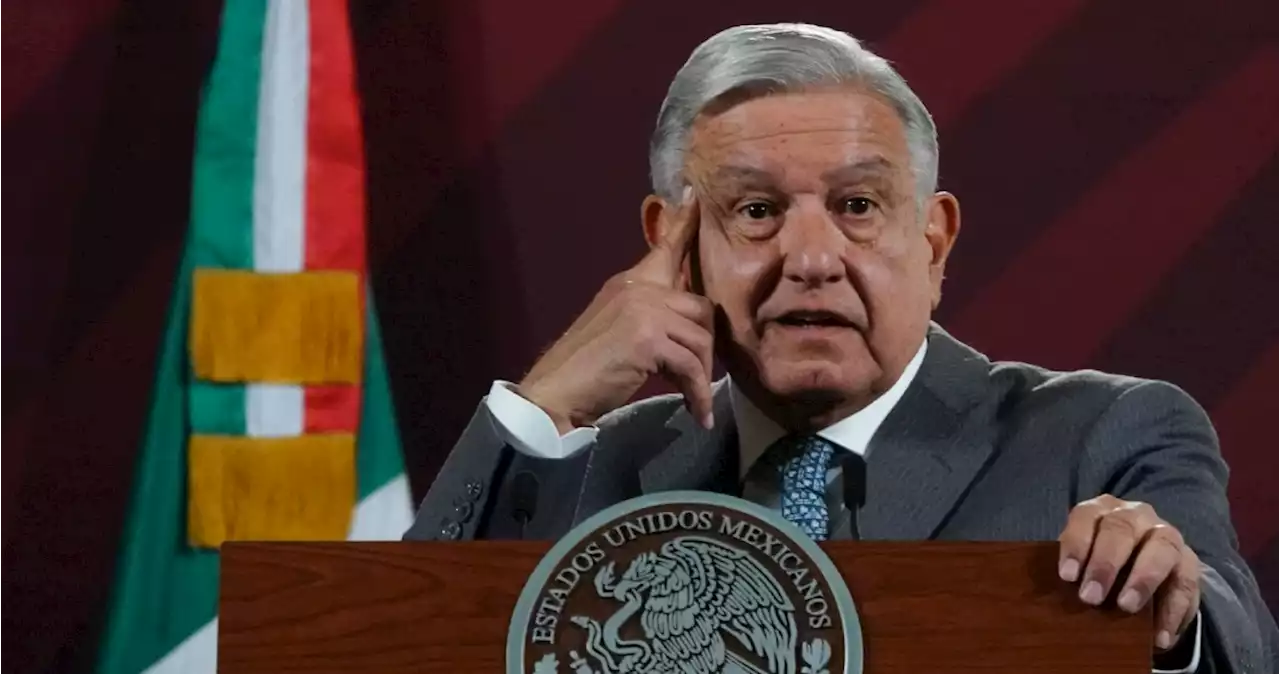 “No me extraña”: AMLO sobre posible restitución de Edmundo Jacobo en INE; ve ambición