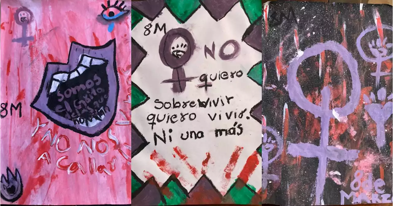 VIDEO | Niñas y adolescentes denuncian las violencias que enfrentan en su día a día