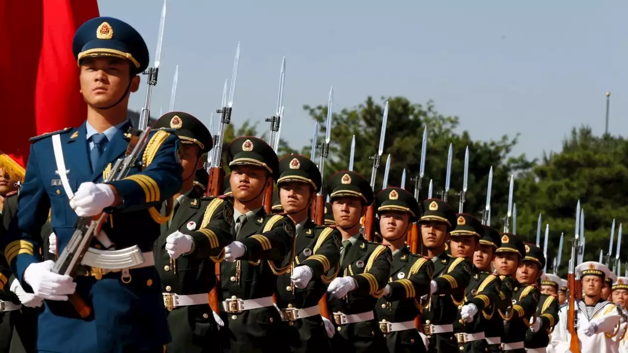 ‘Democracy versus dictatorship’: Australia must be prepared for war against China