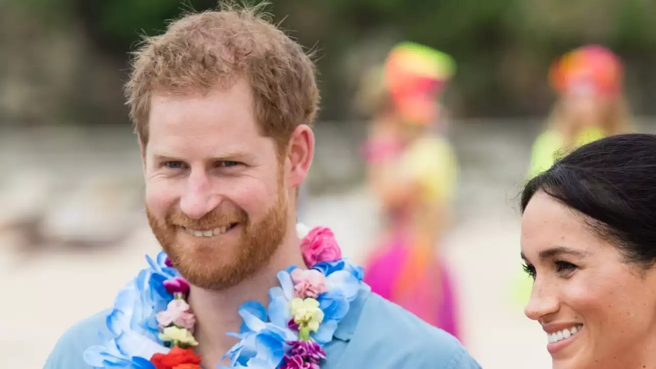 'Unstable' Prince Harry in the midst of a 'very public breakdown'