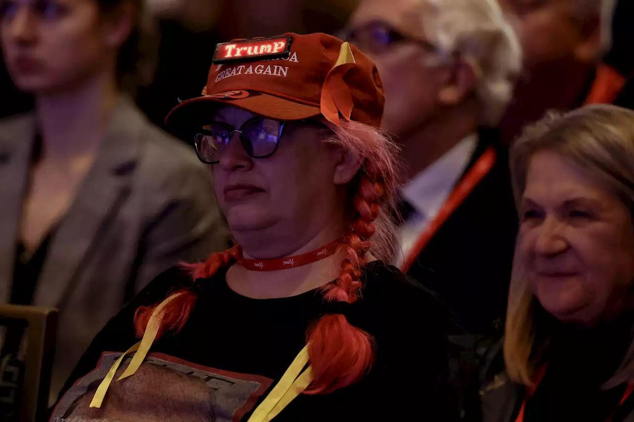 The Saddest CPAC Ever