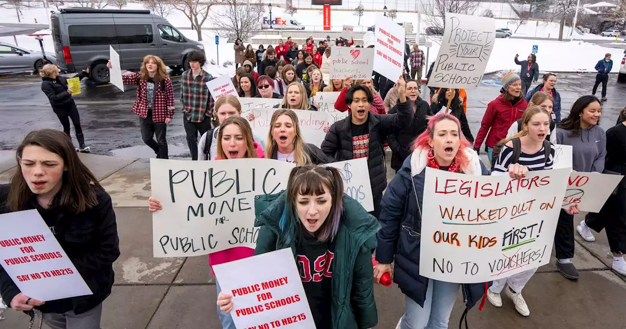 Jeanetta Williams: Utah kids deserve better than Utah voucher plan