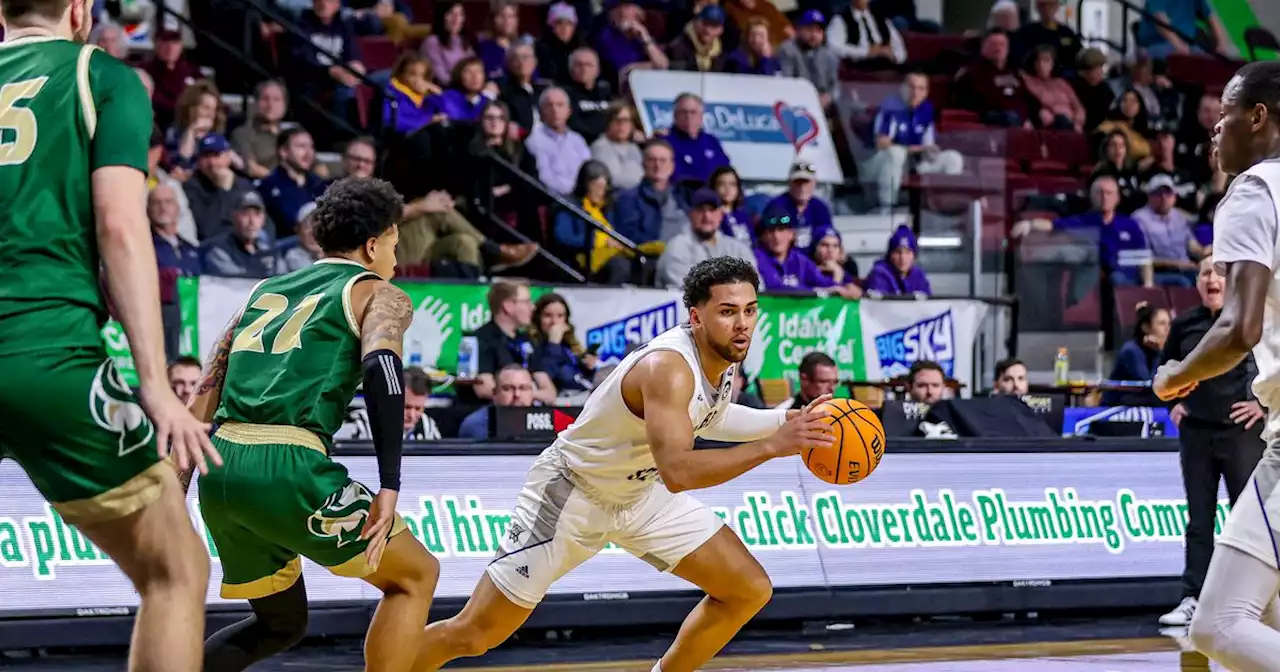 Weber State tops Sac State 70-64 in Big Sky quarterfinal