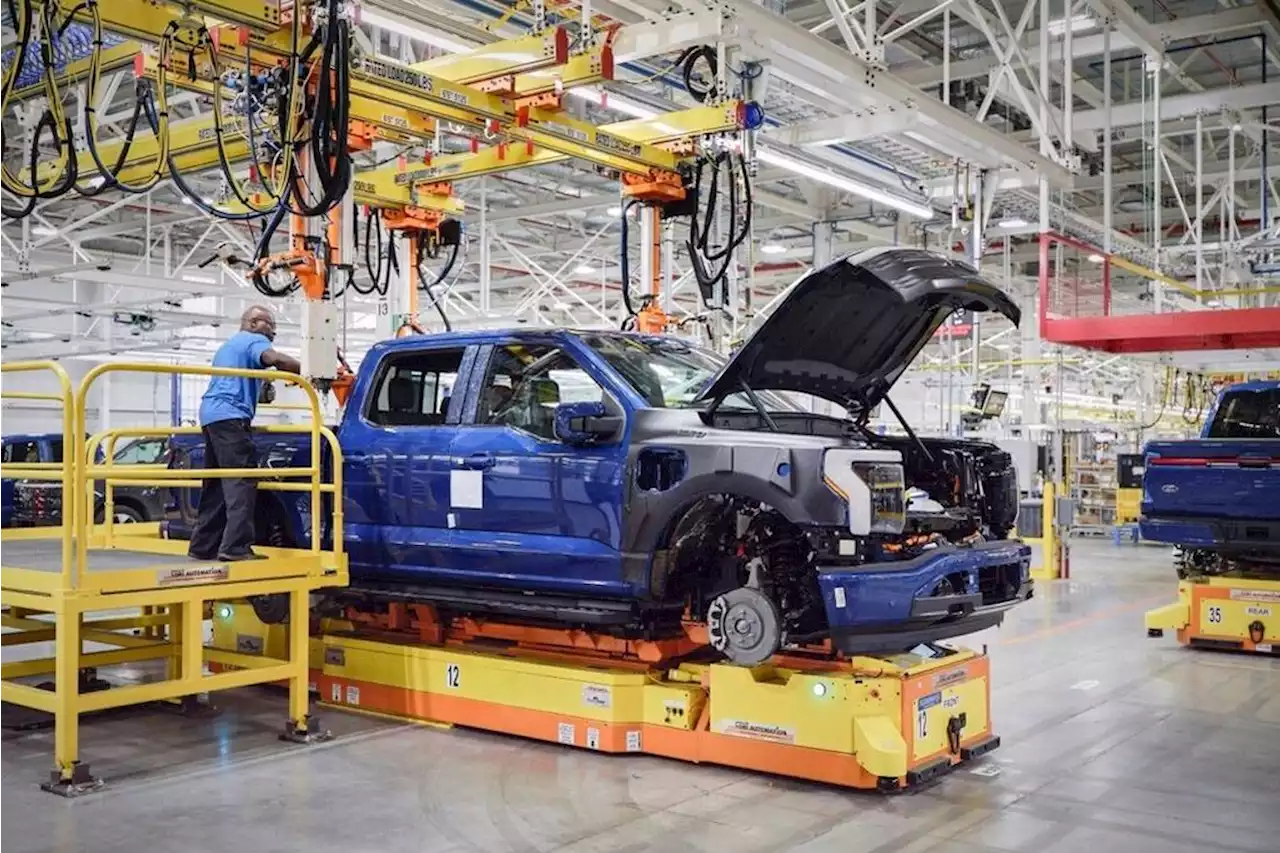 Ford aumenta producción de sus modelos por alta demanda