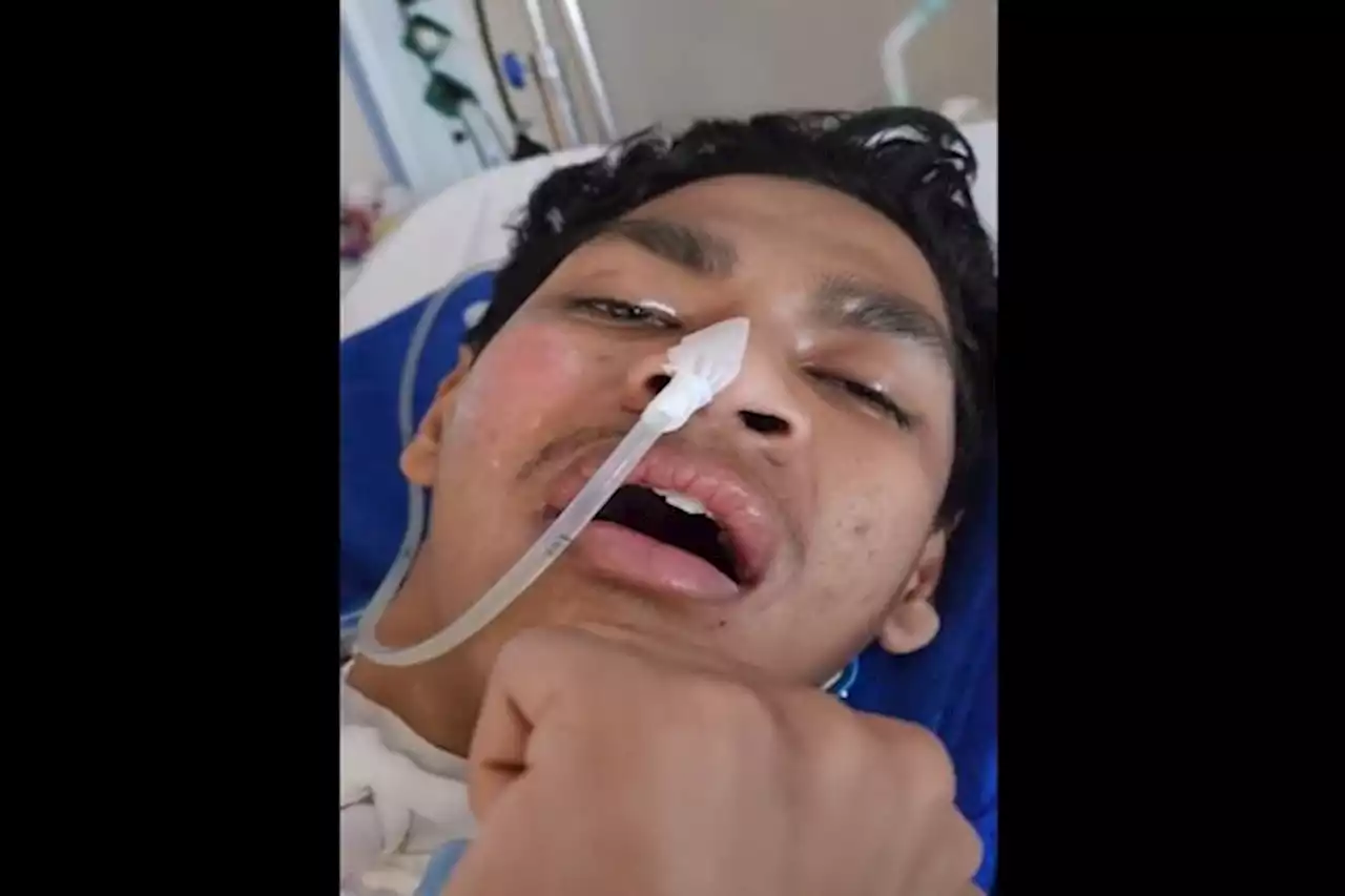 Alhamdulillah! David Akhirnya Sadar, Kadang Menangis