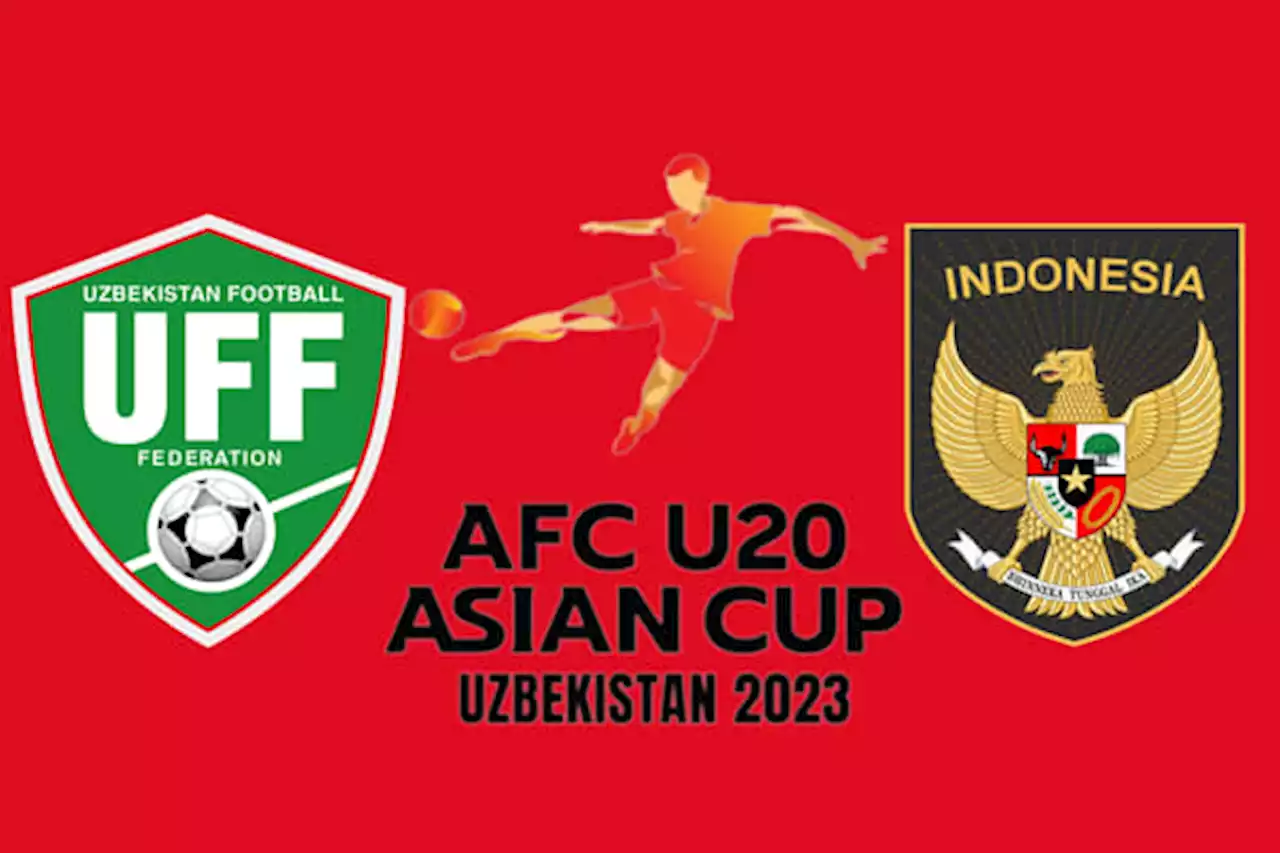 Babak I Piala Asia U-20: Uzbekistan vs Indonesia 0-0, Irak vs Suriah 1-0