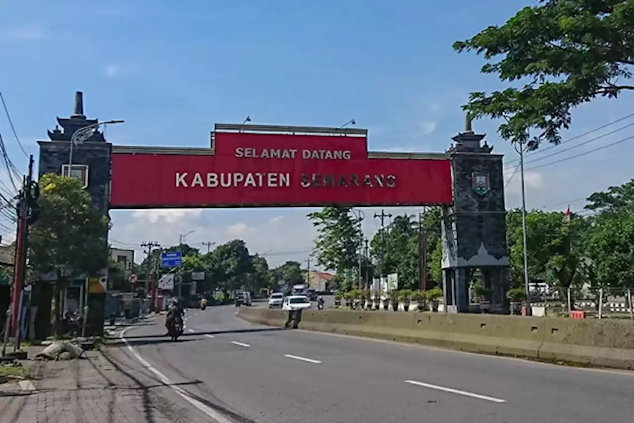 Ini Dia 5 Kecamatan Tersepi di Kabupaten Semarang