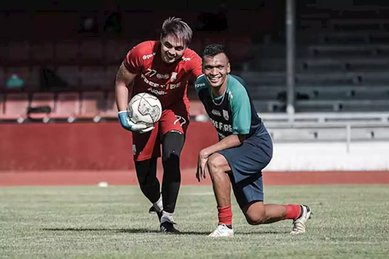 Kondisi Terbaru Pemain Persis Solo: Gianluca Membaik, Abduh Masih Pemulihan