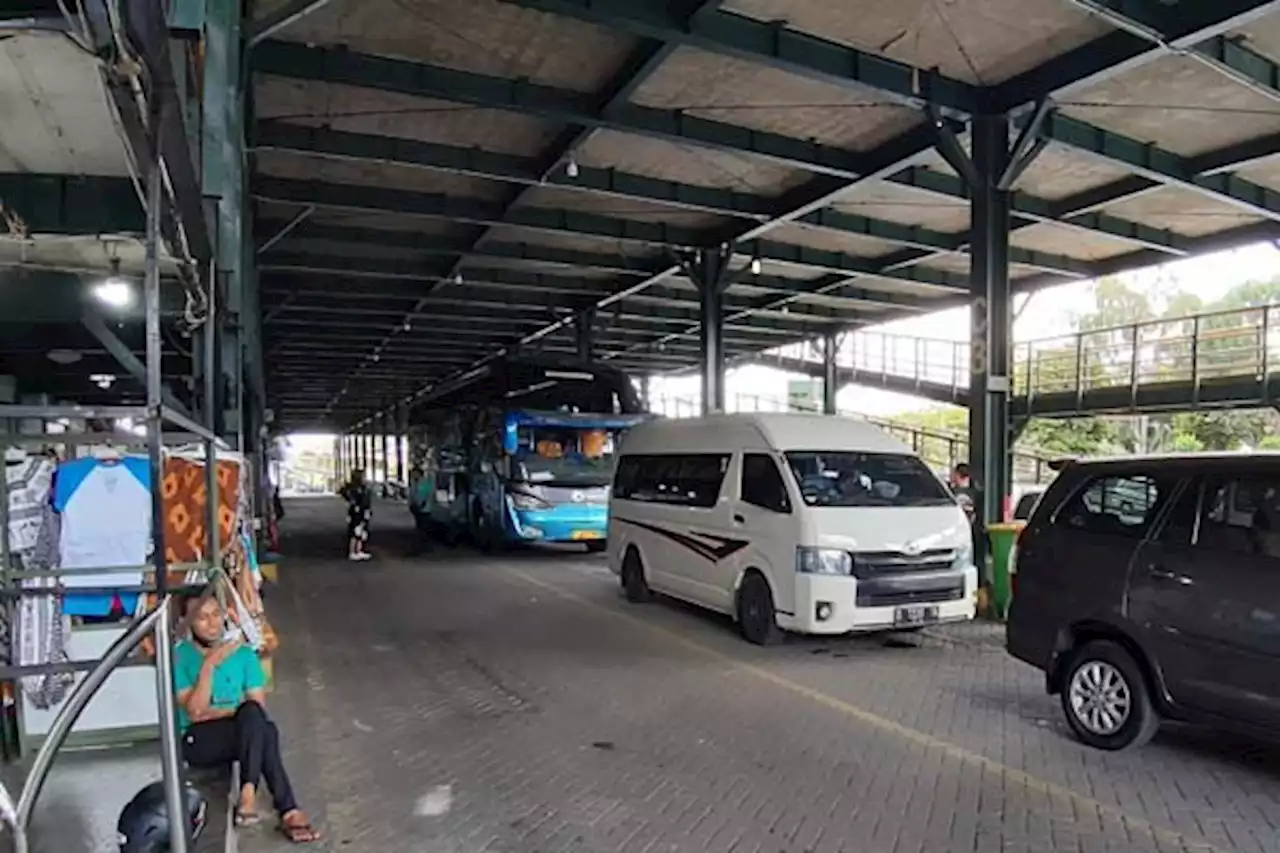 Walah, Tempat Parkir di Jogja hanya Bisa Tampung 160 Bus Saja