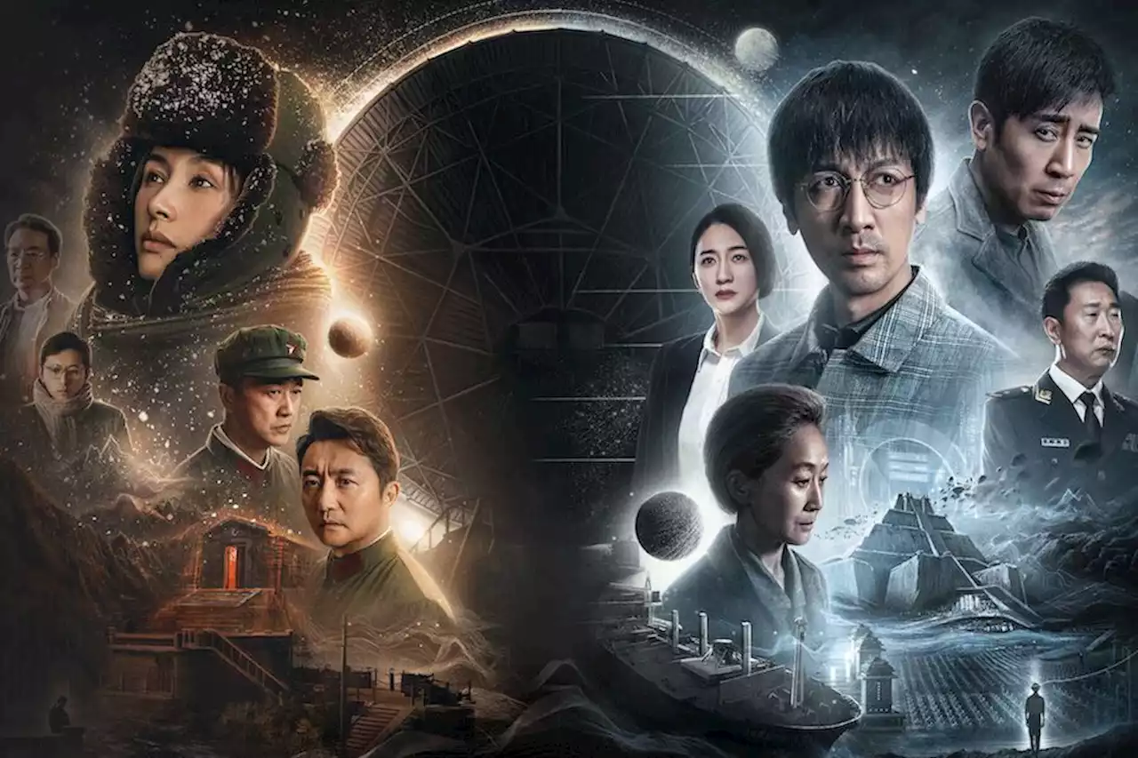 5 Reasons To Watch Mind-Boggling Sci-Fi C-Drama “Three-Body”