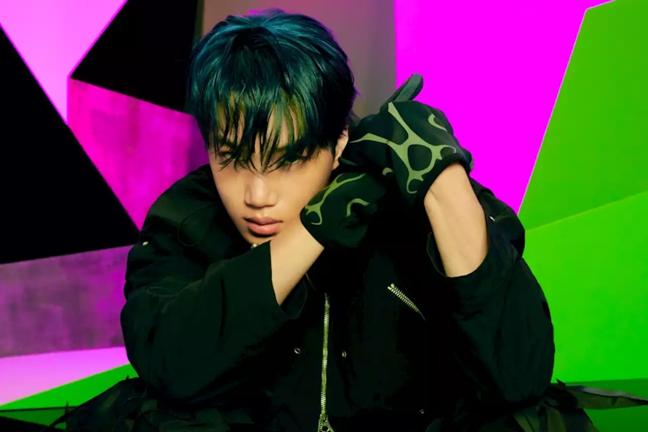 Update: EXO’s Kai Captivates In Eye-Catching New Comeback Teasers For “Rover”