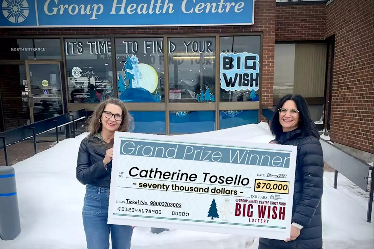 Group Health trust fund announces Big Wish grand prize winner