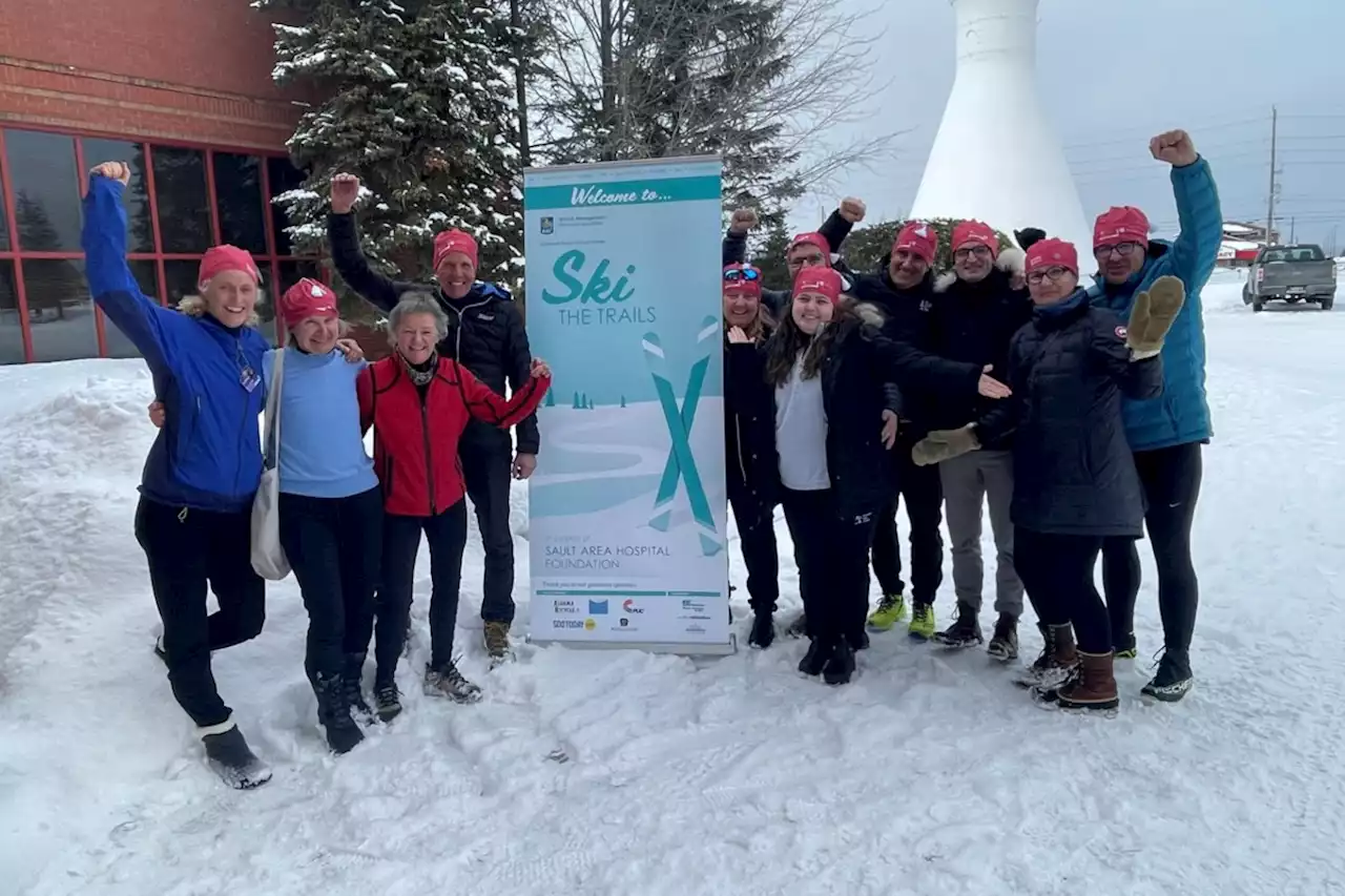 Ski the Trails exceeds its fundraising goal