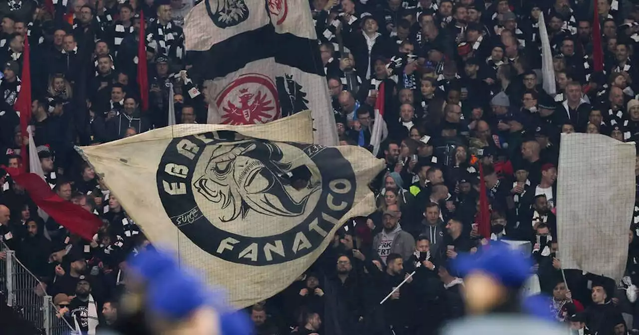 Champions League: Fan-Schock für Eintracht Frankfurt - 'Trauriger Tag'