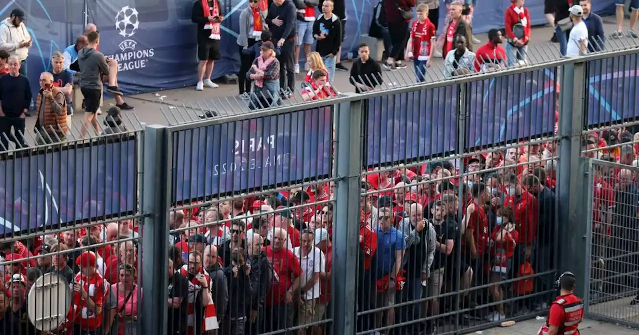 Champions League: UEFA zahlt Liverpool-Fans Geld für Tickets zurück nach Endspiel-Chaos 2022