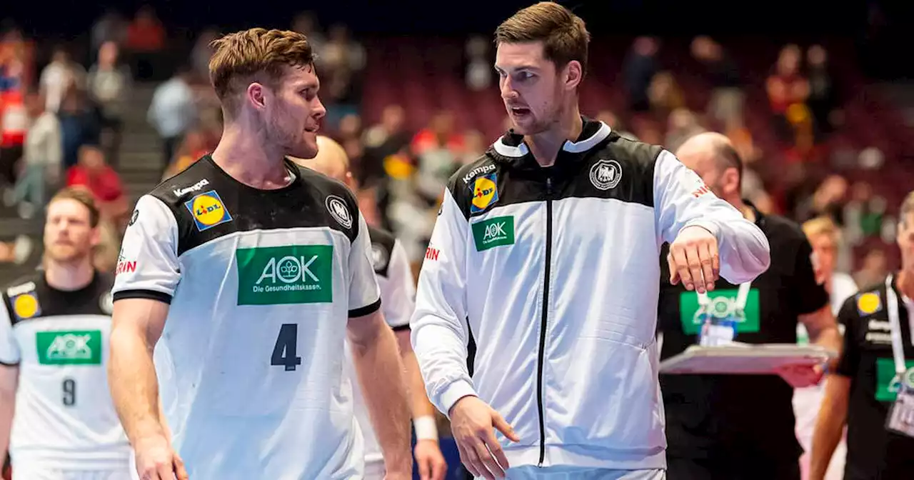 Handball: Gislason spricht über Pekeler-Rückkehr ins DHB-Team