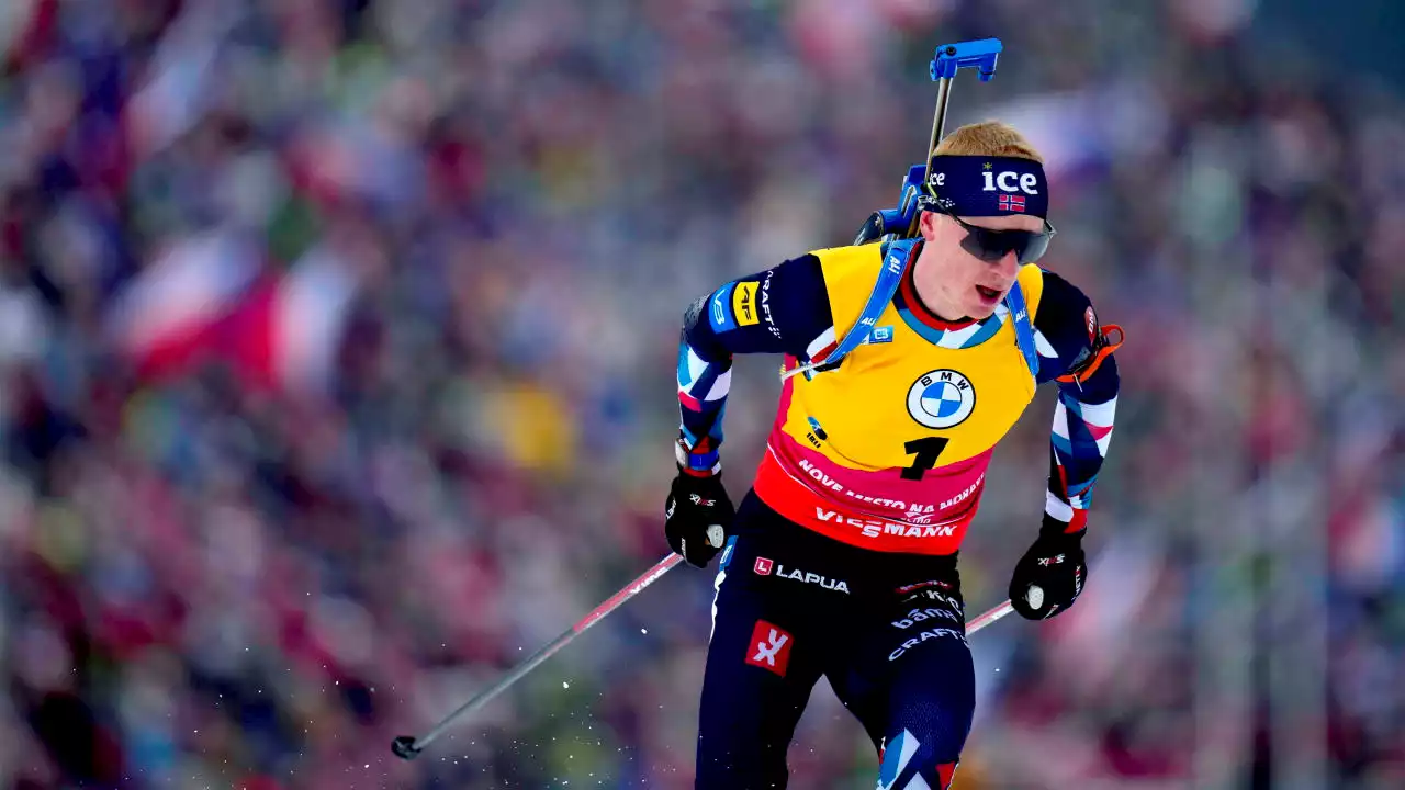 Biathlon: Alle Infos zum Weltcup in Östersund