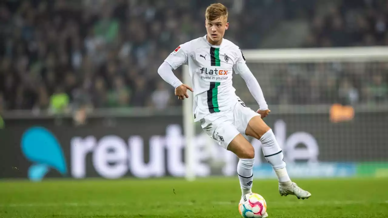 Borussia Mönchengladbach: Kann Luca Netz jetzt endlich durchstarten?