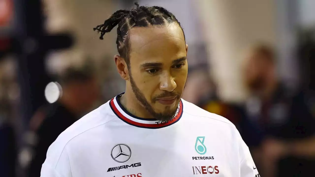 Formel 1: Mercedes schreibt Hamiltons WM-Titeljagd ab