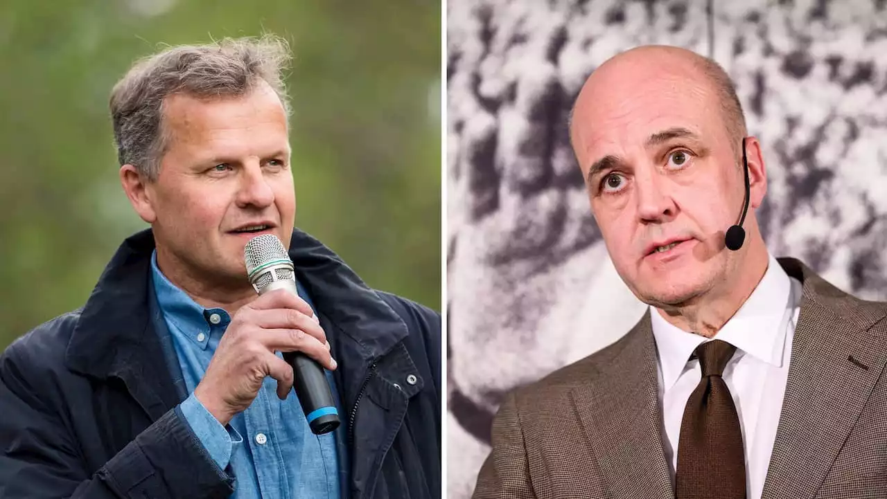 JUST NU: Reinfeldt stöttas av det tyngsta förbundet