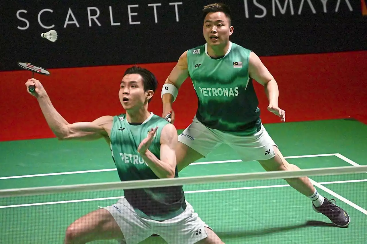 Aaron-Wooi Yik set aside title ambitions to focus on consistency