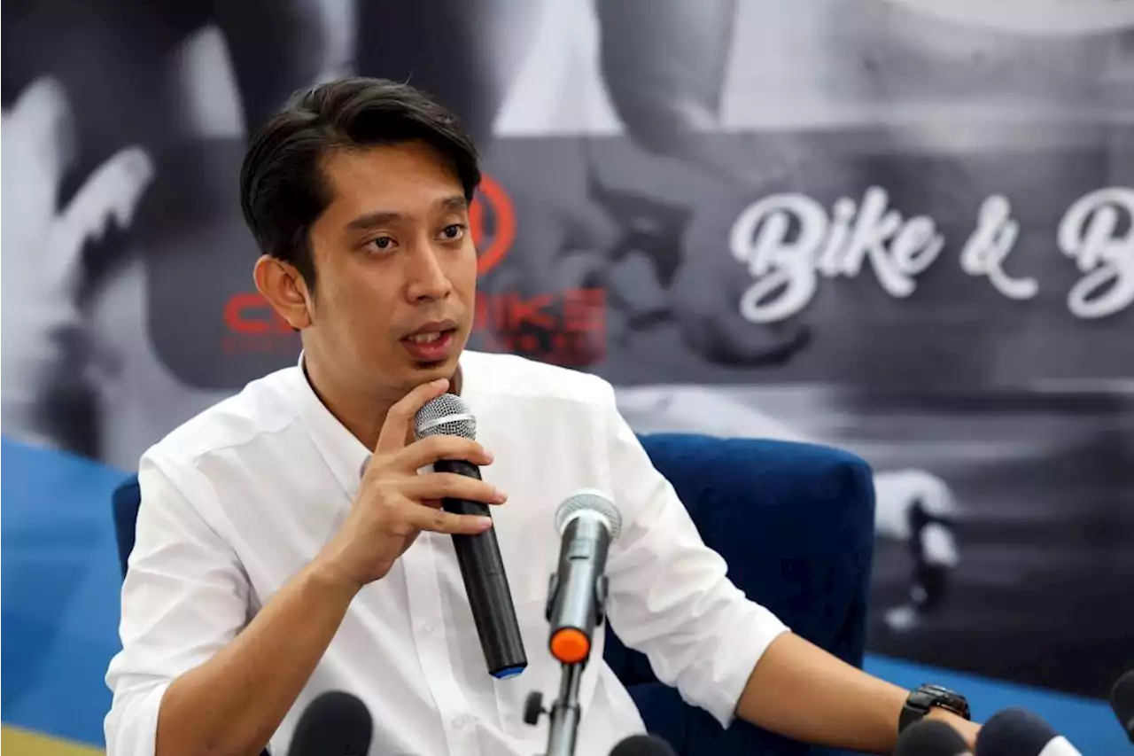 Debate policies instead of indulging in political talks, Adam Adli tells Hadi