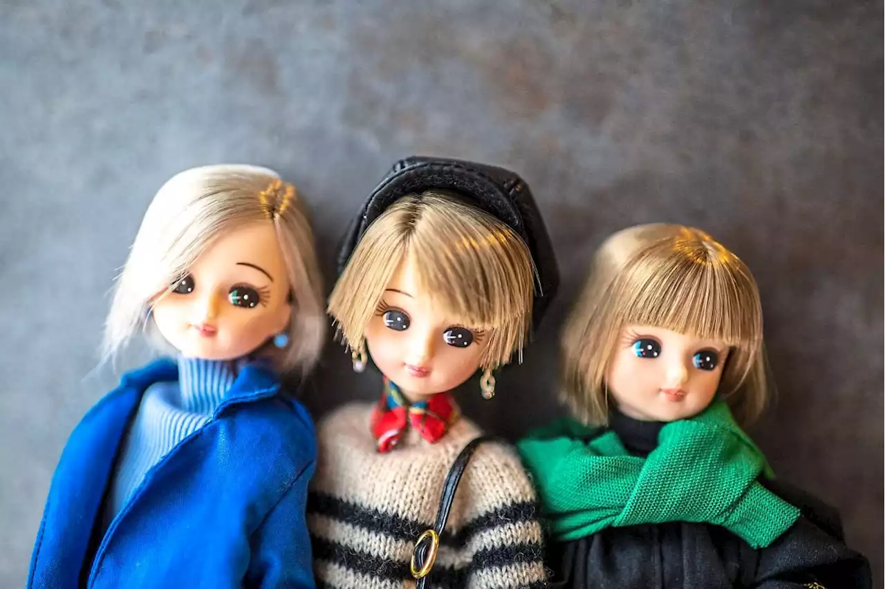 Doll's world: 'Japan's Barbie' casts spell over grown-ups