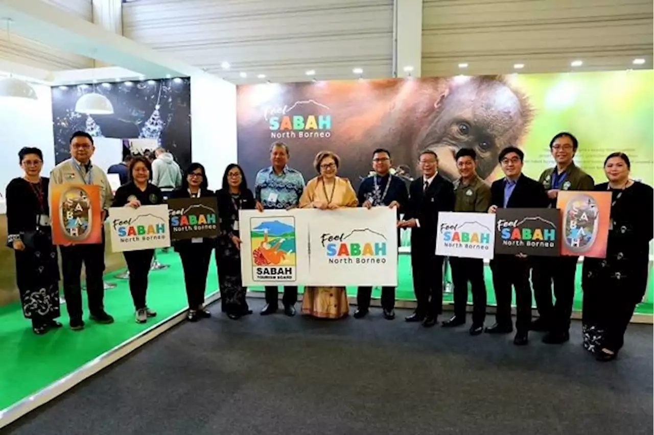 Sabah unveils its new tourism tagline 'Feel Sabah, North Borneo'